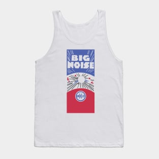 Big Noise firecrackers Tank Top